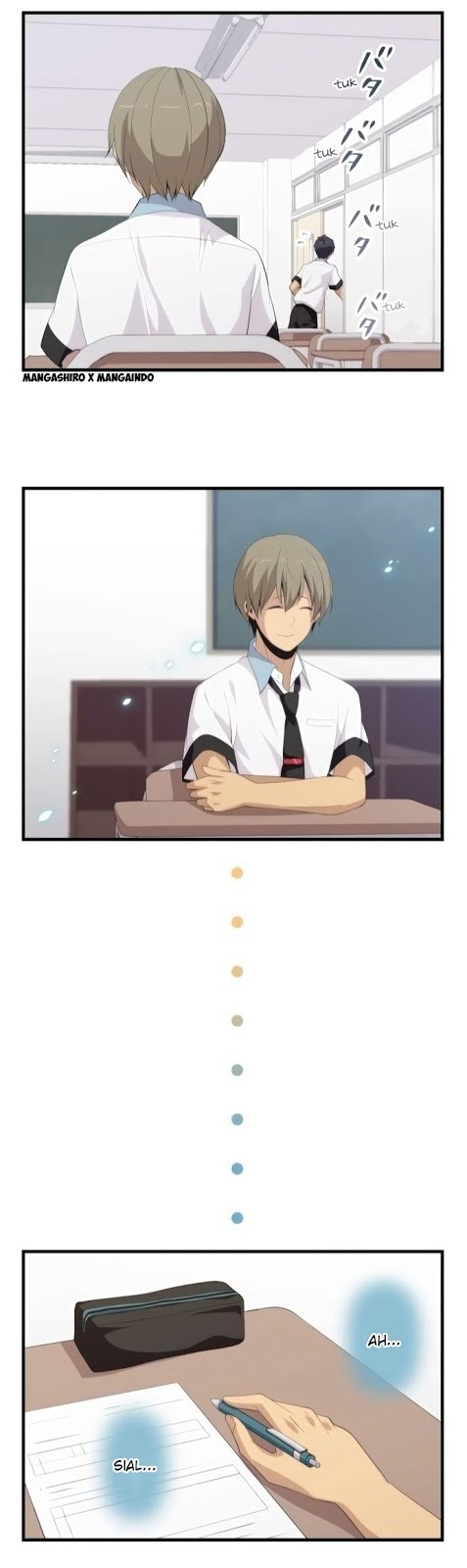 ReLife Chapter 130 Gambar 24